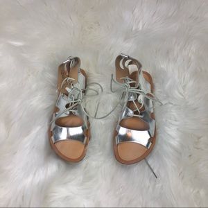 Dirty Laundry Sandals